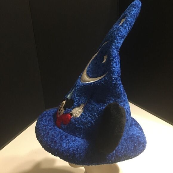 Disney SMALL Character Hat - Sorcerer Mickey Mouse - Picture 8 of 15
